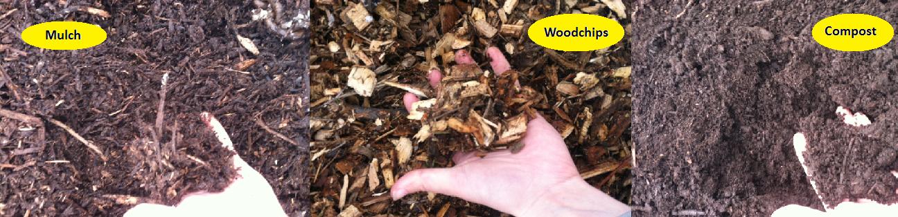 mulch examples for sale