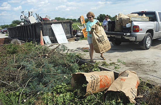Attn: Ann Arbor Residents: Change in residential yard waste drop off program. 
