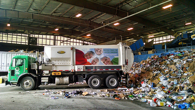 Recycle Ann Arbor’s Mission-Based Recycling Weathers the National Storm