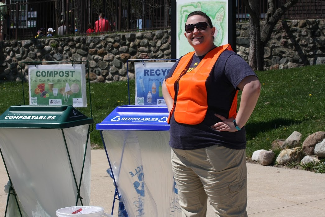 Recycle Ann Arbor Awarded Grant to Expand Zero Waste Events in Ann Arbor