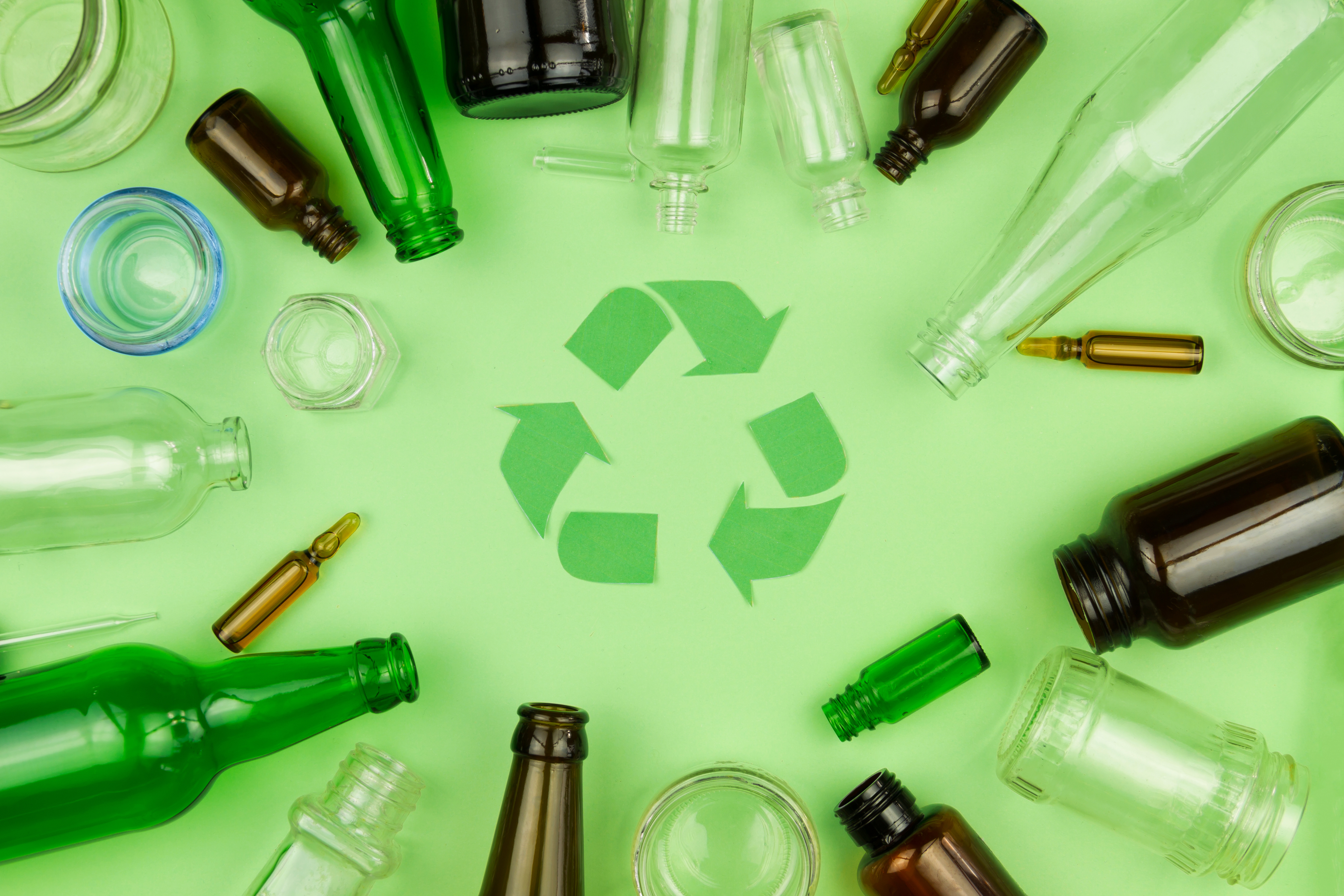 Other Communities are Giving up on Glass Recycling: Here’s Why We’re Not